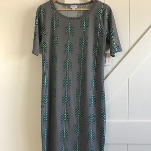 LuLaRoe Julia Dress